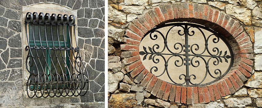 סורג מרותך הוא הרבה יותר זול לייצור סורג מרותך הוא הרבה יותר זול לייצור