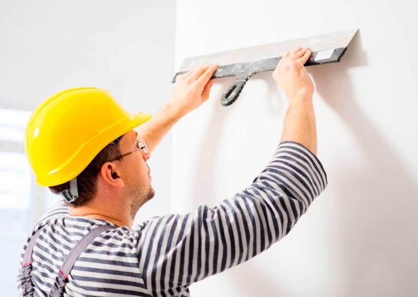 Πριν από τη βαφή, οι τοίχοι πρέπει να καθαριστούν εντελώς από την προηγούμενη επίστρωση, εάν είναι απαραίτητο, ισοπεδώστε τους τοίχους και εφαρμόστε ένα τελείωμα στρώματος Πριν από τη βαφή, οι τοίχοι πρέπει να καθαριστούν εντελώς από την προηγούμενη επίστρωση, εάν είναι απαραίτητο, ισοπεδώστε τους τοίχους και εφαρμόστε ένα τελείωμα στρώματος