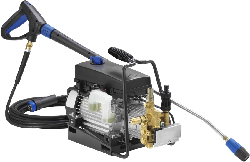 Máy bơm rửa áp lực cao bằng nhôm và đồng thau được coi là đáng tin cậy hơn so với các loại máy bơm bằng nhựa Máy bơm rửa áp lực cao bằng nhôm và đồng thau được coi là đáng tin cậy hơn so với các loại máy bơm bằng nhựa