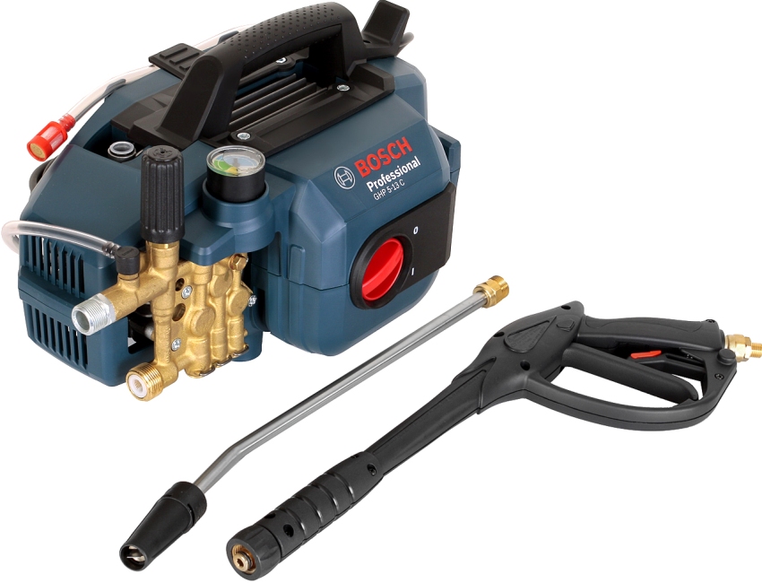 Bộ dàn chuyên nghiệp của Bosch chịu được tải trọng cao trong thời gian dài Bộ dàn chuyên nghiệp của Bosch chịu được tải trọng cao trong thời gian dài