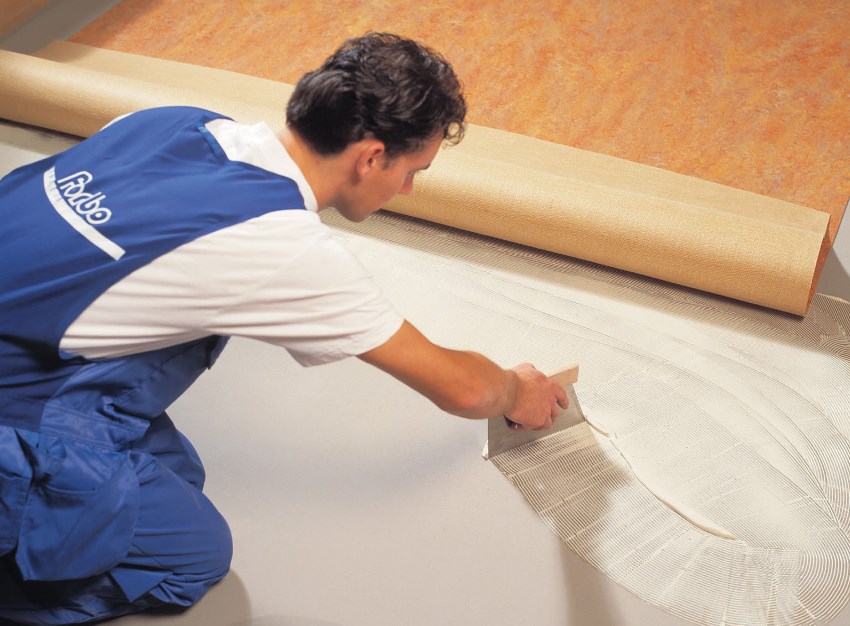 ปรับพื้นผิวให้เรียบก่อนติดตั้งจุกกาว ปรับพื้นผิวให้เรียบก่อนติดตั้งจุกกาว