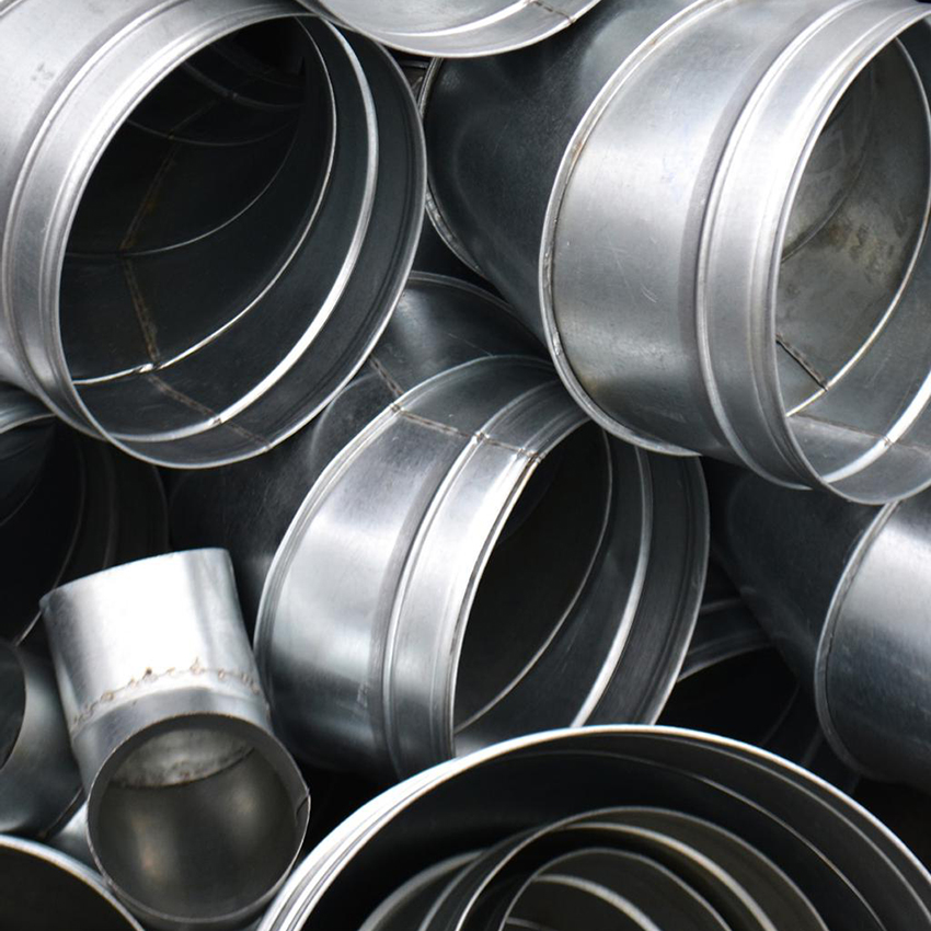 Sambungan pengudaraan yang pelbagai Sambungan pengudaraan yang pelbagai