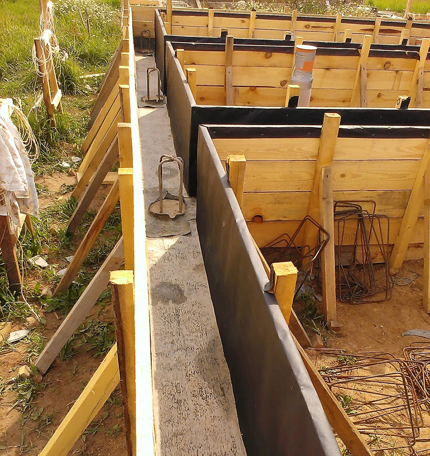 Izbor vrste rešetke ovisi o krajoliku, klimi i težini zgrade Izbor vrste rešetke ovisi o krajoliku, klimi i težini zgrade