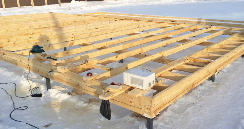 Temelj s rešetkom nije prikladan za višespratnice Temelj s rešetkom nije prikladan za višespratnice