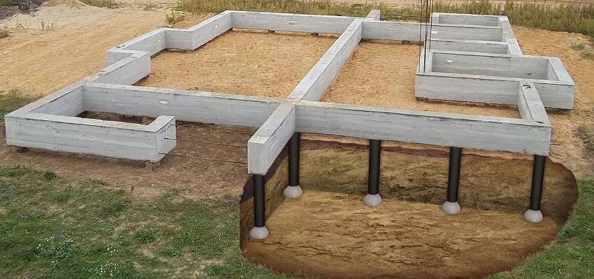 Roštilj će uštedjeti vrijeme, novac i trud na izgradnji temelja Roštilj će uštedjeti vrijeme, novac i trud na izgradnji temelja