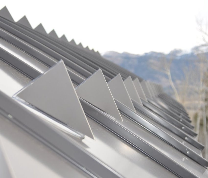 โครงสร้างมุมไม่สามารถทนต่อแรงกดสูงได้ โครงสร้างมุมไม่สามารถทนต่อแรงกดสูงได้