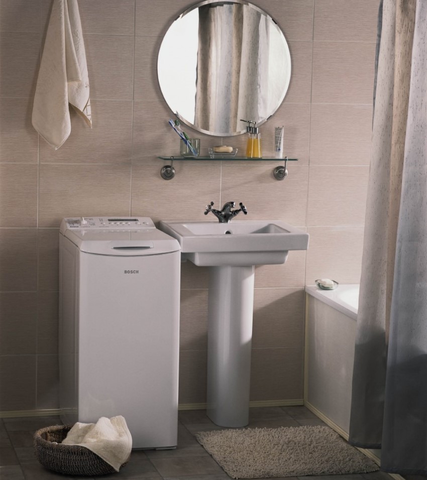Práčky Bosch majú vysokú kvalitu a odolnosť Práčky Bosch majú vysokú kvalitu a odolnosť