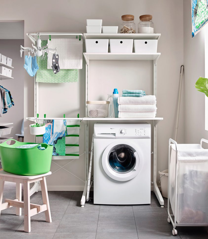 Alguns models de rentadores poden ser molt compactes Alguns models de rentadores poden ser molt compactes