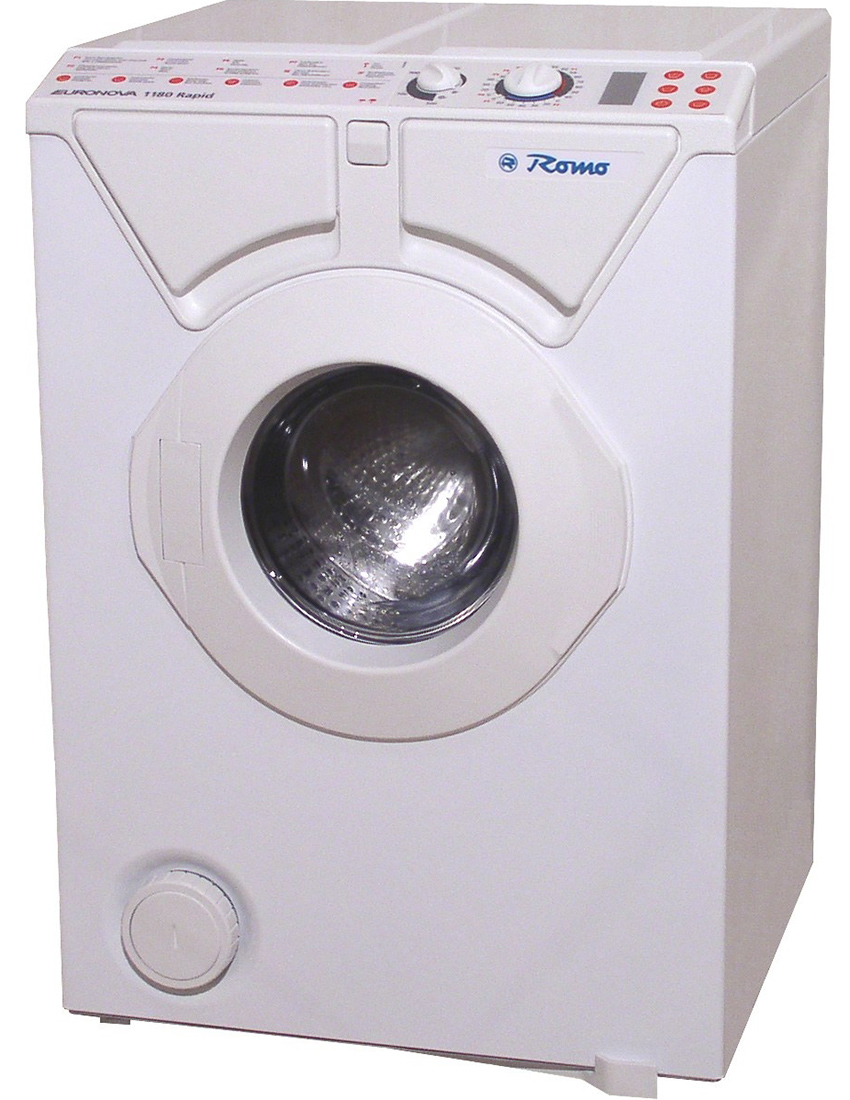 El model 1000 EU 355/10 d’Euronova és ideal per a la instal·lació sota l’aigüera El model 1000 EU 355/10 d’Euronova és ideal per a la instal·lació sota l’aigüera