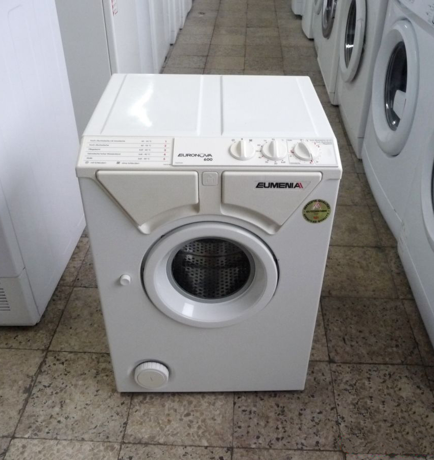 Euronova 600 EU té una important protecció contra fuites i una àmplia gamma de programes Euronova 600 EU té una important protecció contra fuites i una àmplia gamma de programes