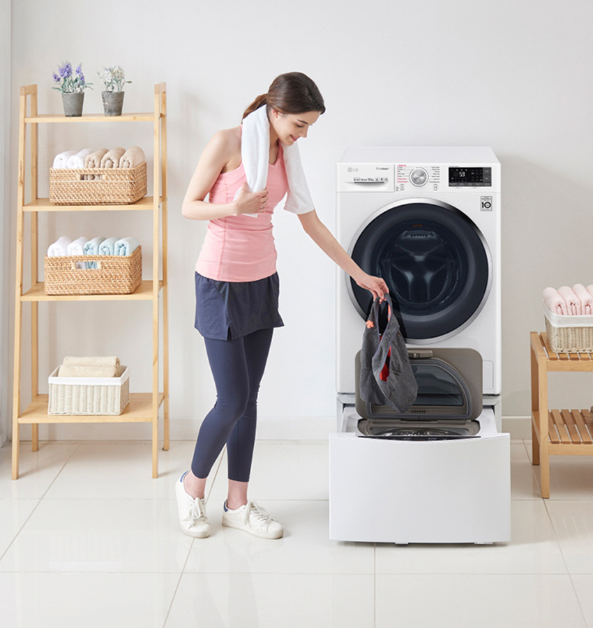 Les rentadores i assecadores són molt importants per a la vida quotidiana Les rentadores i assecadores són molt importants per a la vida quotidiana