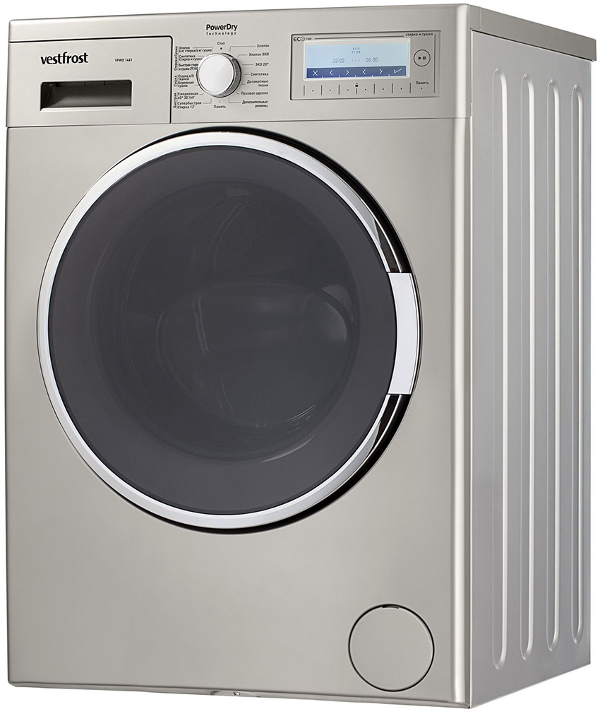 Assecadora amb gran càrrega Assecadora amb gran càrrega