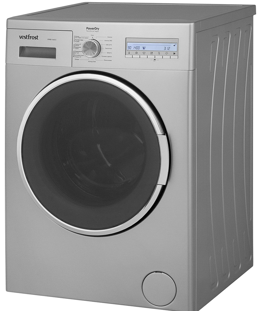 Vestfrost VFWD té moltes rpm i molts programes integrats Vestfrost VFWD té moltes rpm i molts programes integrats