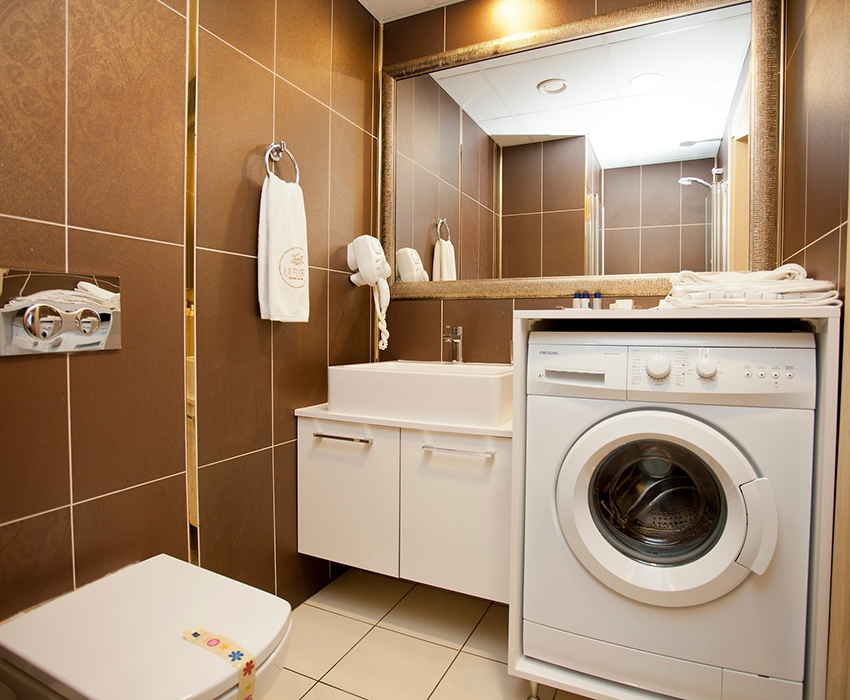 Rentadora compacta al bany Rentadora compacta al bany