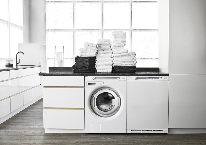 Trieu una rentadora només amb les funcions necessàries i útils Trieu una rentadora només amb les funcions necessàries i útils