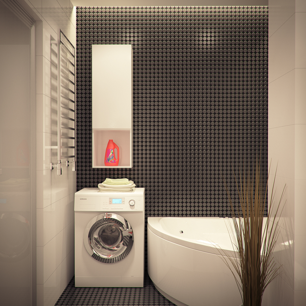 La rentadora pot ocupar poc espai La rentadora pot ocupar poc espai