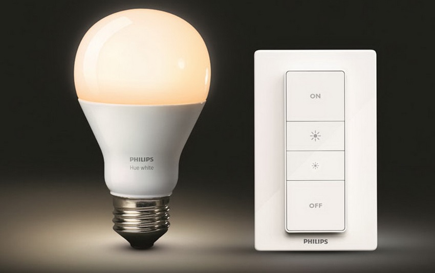 Philips-sortimentet af dæmpbare lamper fås i forskellige base- og husdesign Sortimentet af Philips dæmpbare lamper fås i en række forskellige hætter og husformer Philips dæmpbare lamper fås i en række forskellige lampeformer