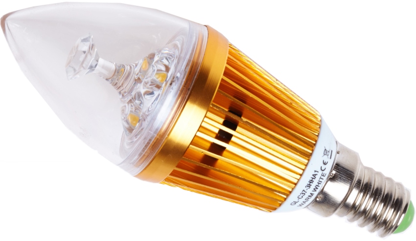 Mange producenter forsyner lamper med lufthuller i huset for at forlænge produktets levetid Mange producenter forsyner lamper med lufthuller i huset for at forlænge produktets levetid