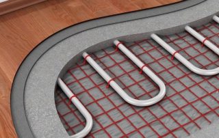 רצפה חמה במרפסת ובאכסדרה: סקירה של מערכות חימום אופטימליות