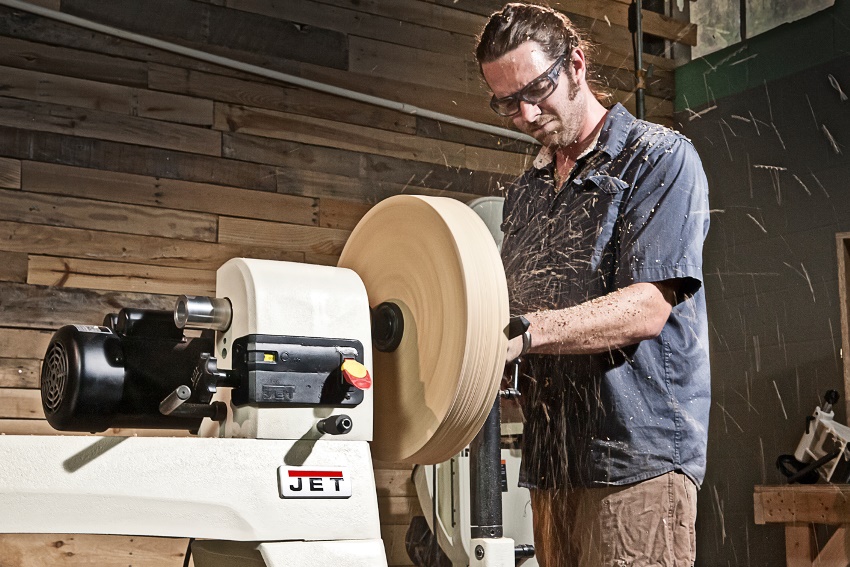 Per a peces de grans dimensions, utilitzeu velocitat baixa Per a peces de grans dimensions, utilitzeu velocitat baixa