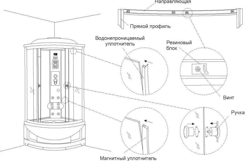 ก่อนประกอบแผงฝักบัวคุณควรศึกษาคำแนะนำอย่างละเอียด ก่อนประกอบแผงฝักบัวคุณควรศึกษาคำแนะนำอย่างละเอียด