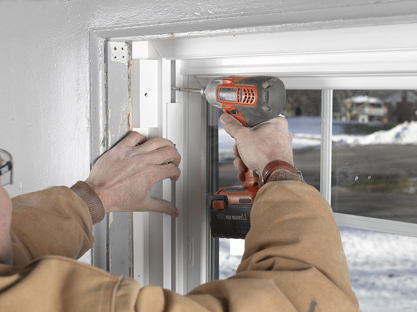 Nu se recomandă instalarea ferestrelor din plastic pe timp ploios, la temperaturi sub zero și la căldură Nu se recomandă instalarea ferestrelor din plastic pe timp ploios, la temperaturi sub zero și la căldură