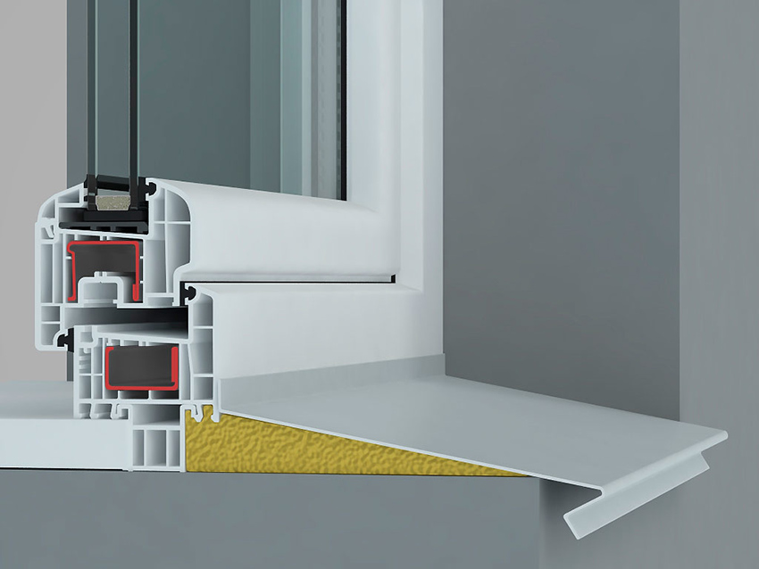 Primul pas în instalarea refluxului este măsurarea și adaptarea la dimensiunea dorită. Primul pas în instalarea refluxului este măsurarea și adaptarea la dimensiunea dorită.