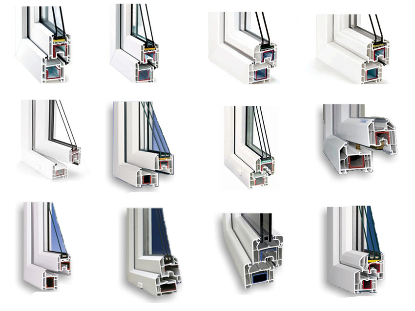 Astăzi există multe tipuri de ferestre cu geam termopan Astăzi există multe tipuri de ferestre cu geam termopan