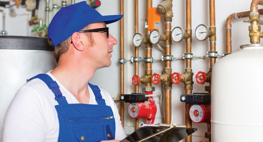 Die Wasserpumpe erhöht den Wirkungsgrad von netzunabhängigen Heizsystemen Wasserpumpe zum Heizen: So steigern Sie die Systemeffizienz