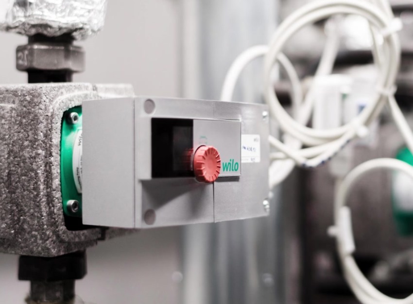 Umwälzpumpen sind ein effektiver Weg, um die Leistung im Heizsystem zu steigern und Geld zu sparen Umwälzpumpen sind ein effektiver Weg, um die Leistung im Heizsystem zu steigern und Geld zu sparen