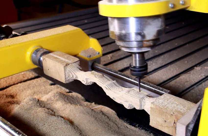 Anda boleh membuat balusters sendiri dan anda memerlukan alat khas dan kemahiran kerja kayu asas untuk ini Anda boleh membuat balusters sendiri dan anda memerlukan alat khas dan kemahiran kerja kayu asas untuk ini