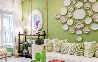 DIY-seinäkoriste: alkuperäisiä ideoita, valokuvia, havainnollistavia esimerkkejä suunnittelusta