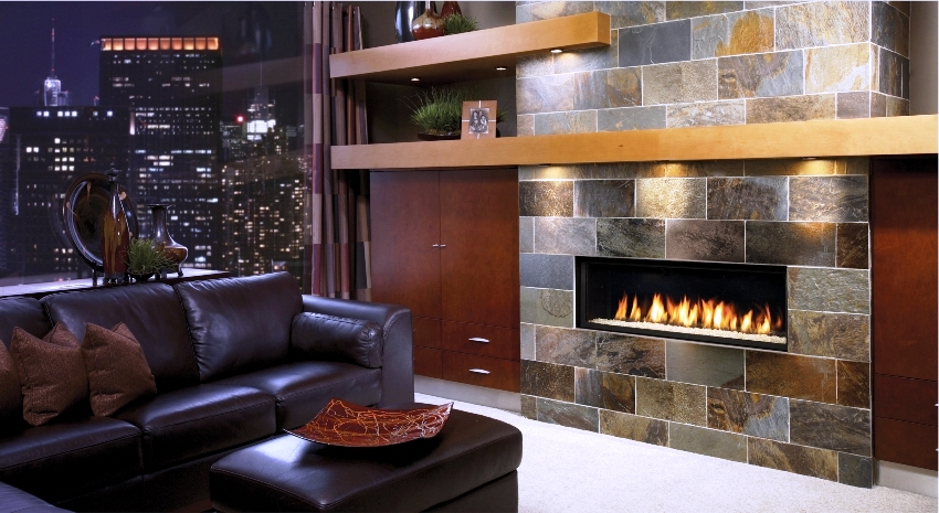 Đá trang trí không thể thiếu khi đối diện với một lò sưởi đang hoạt động, vì nó truyền nhiệt của ngọn lửa ra không gian xung quanh một cách tốt nhất Đá trang trí không thể thiếu khi đối diện với một lò sưởi đang hoạt động, vì nó truyền nhiệt của ngọn lửa ra không gian xung quanh một cách tốt nhất