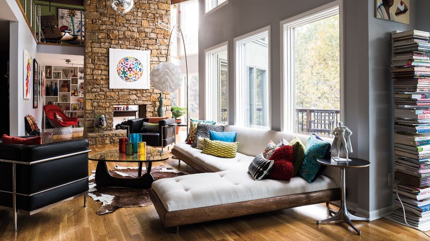 Tường bằng đá sẽ cho phép bạn ngay lập tức đặt các điểm nhấn trong nội thất và tăng thêm chi phí cao cho căn phòng Tường bằng đá sẽ cho phép bạn ngay lập tức đặt các điểm nhấn trong nội thất và tăng thêm chi phí cao cho căn phòng