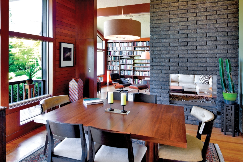 Đá trang trí trong nội thất của các khu dân cư phổ biến hơn do tính sẵn có, hình thức tiêu chuẩn và dễ lắp đặt Đá trang trí trong nội thất của các khu dân cư phổ biến hơn do tính sẵn có, hình thức tiêu chuẩn và dễ lắp đặt