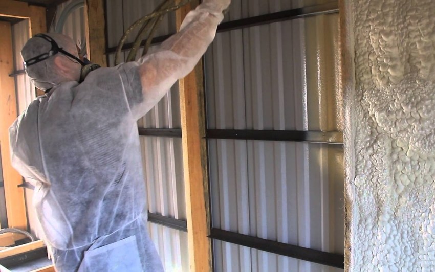 אפשר לבודד איכותית בית מיכל בעזרת בידוד ריסוס אפשר לבודד איכותית בית מיכל בעזרת בידוד ריסוס