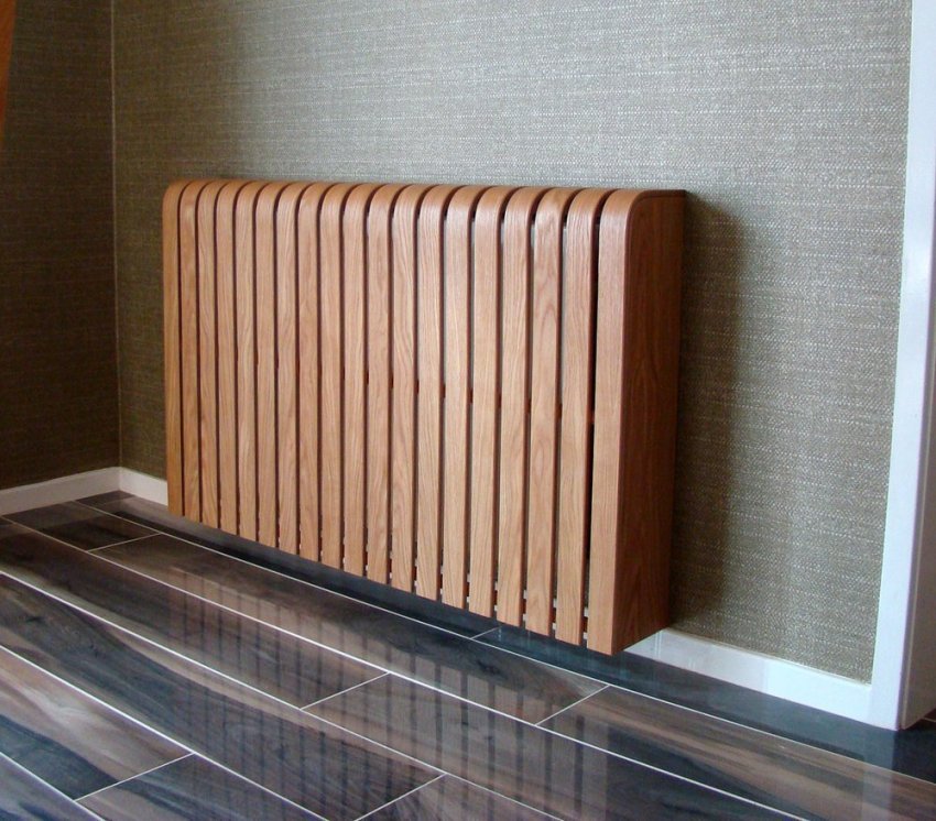 Wooden protective screens for heating radiators can best fulfill their decorative function. Wooden protective screens for heating radiators can best fulfill their decorative function.
