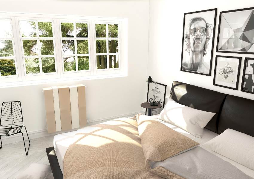 When choosing plastic screens for radiators, you should pay attention to its heat resistance and fusibility When choosing plastic screens for radiators, you should pay attention to its heat resistance and fusibility