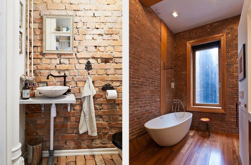 Bei der Dekoration eines Badezimmers mit dekorativen Ziegeln sollten feuchtigkeitsbeständige Materialien bevorzugt werden. Bei der Dekoration eines Badezimmers mit dekorativen Ziegeln sollten feuchtigkeitsbeständige Materialien bevorzugt werden.