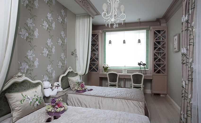 Aby dobrać odpowiednią tapetę do pokoju dziecięcego, warto wziąć pod uwagę wiek dziecka Aby dobrać odpowiednią tapetę do pokoju dziecięcego, warto wziąć pod uwagę wiek dziecka