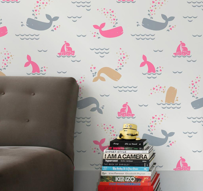 Dekoracja pokoju dziecięcego powinna być oryginalna i nie nudna Dekoracja pokoju dziecięcego powinna być oryginalna i nie nudna