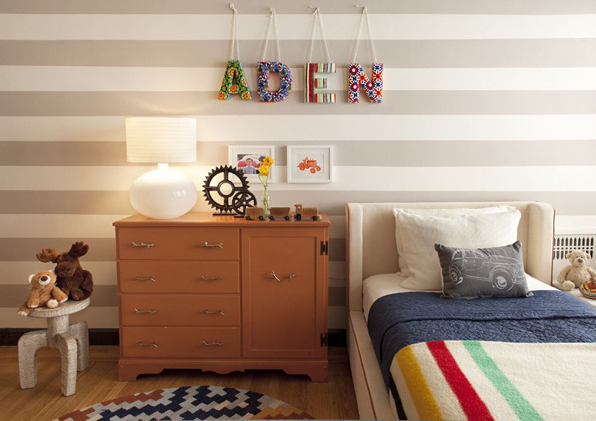 Jasne i chłodne odcienie uspokoją ruchliwe, emocjonalne i aktywne dzieci Jasne i chłodne odcienie uspokoją ruchliwe, emocjonalne i aktywne dzieci