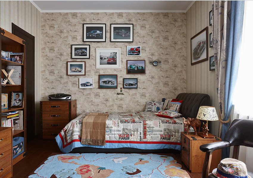 Jeśli dziecko jest małe lub nie wykazuje dużego zainteresowania jakimkolwiek tematem, możesz zastosować neutralne wzorce.