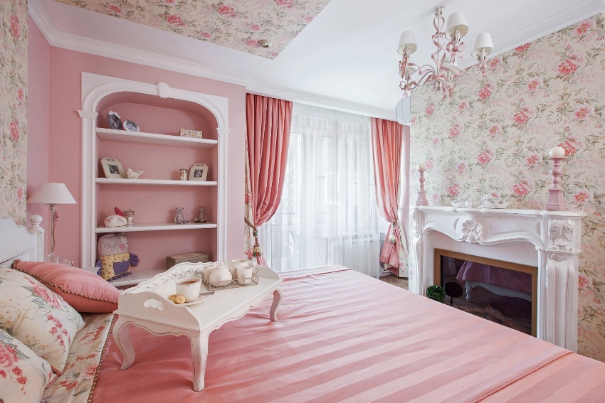 We francuskim stylu wiejskim liczy się światło i przestrzeń, dlatego musisz wybrać odpowiednią tapetę We francuskim stylu wiejskim liczy się światło i przestrzeń, dlatego musisz wybrać odpowiednią tapetę