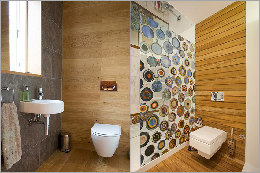 Store fliser er bedre egnet til rummelige værelser Store fliser er bedre egnet til rummelige værelser