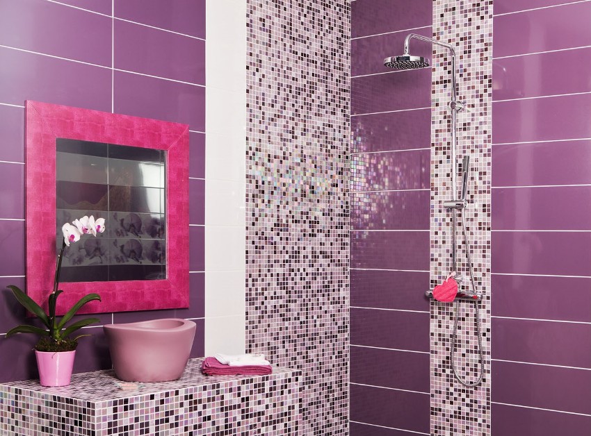 วิธีการวางกระเบื้องเชิงเส้นเกี่ยวข้องกับการติดตั้งในแถวที่พื้นผิวและเฉดสีแตกต่างจากพื้นหลังหลัก วิธีการวางกระเบื้องเชิงเส้นเกี่ยวข้องกับการติดตั้งในแถวที่พื้นผิวและเฉดสีแตกต่างจากพื้นหลังหลัก