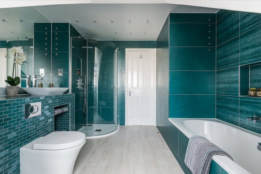 วิธีการวางกระเบื้องโมเสคแบบเซทำให้การหุ้มมีลักษณะเหมือนงานก่ออิฐ วิธีการวางกระเบื้องโมเสคแบบเซทำให้การหุ้มมีลักษณะเหมือนงานก่ออิฐ