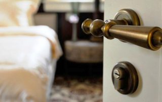 Interior door handles: characteristics and varieties of products