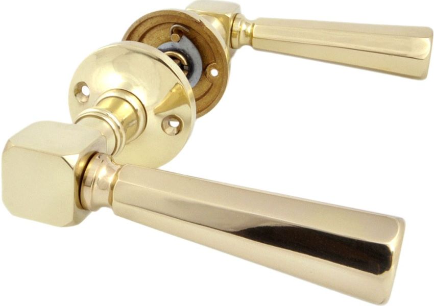 ชุดฮาร์ดแวร์ประตูที่เรียบง่าย - จับโดยไม่ต้องล็อคและสลัก ชุดฮาร์ดแวร์ประตูที่เรียบง่าย - จับโดยไม่ต้องล็อคและสลัก