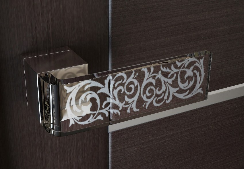 มือจับประตูกระจกจะช่วยเพิ่มความเก๋ไก๋ให้กับการตกแต่งภายในห้อง มือจับประตูกระจกจะช่วยเพิ่มความเก๋ไก๋ให้กับการตกแต่งภายในห้อง